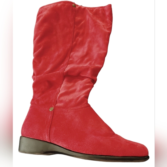 Amerimark Women's Ashley Knee High Boots Sz 9 - Picture 3 of 6